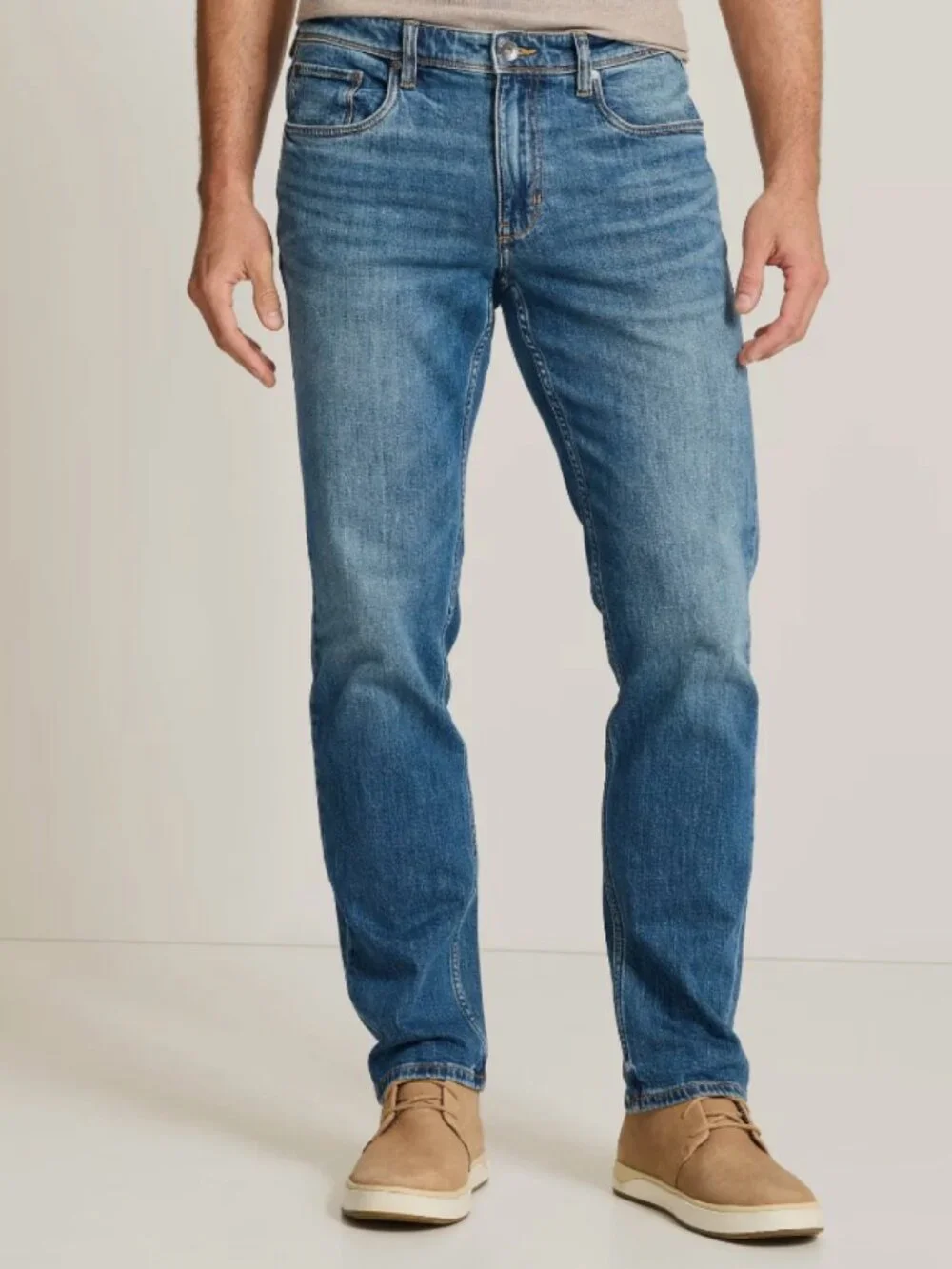 Tommy Bahama Indigo Palms Island Sands Denim Jeans Size W 34 L 30 $158